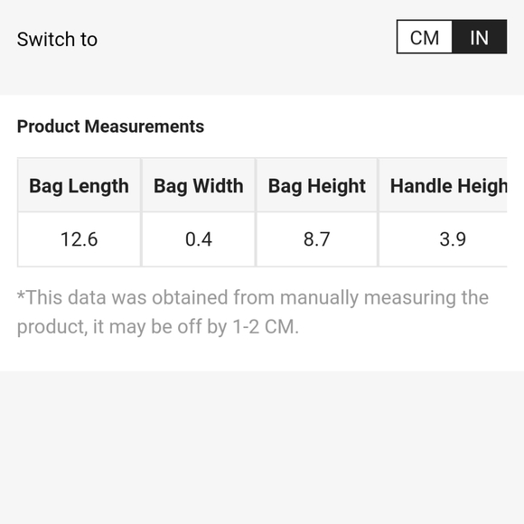 NEW-CLUTCH 👛 - Picture 4 of 4